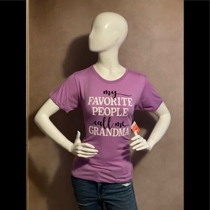 Playing Favorites Tee